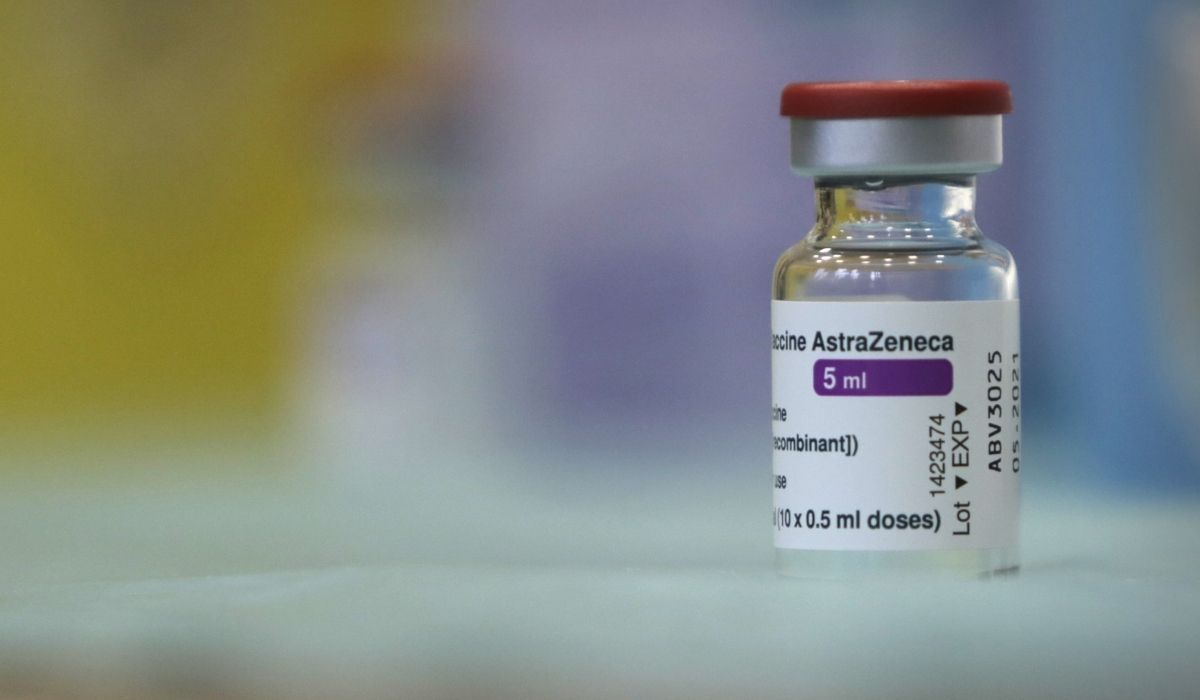 Oxford-AstraZeneca UK Approves